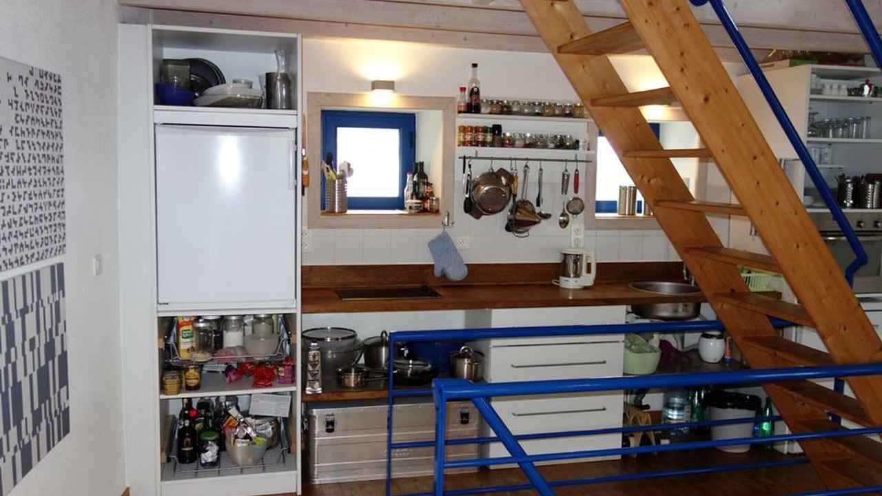 Photo of Kitchen in Le Palais