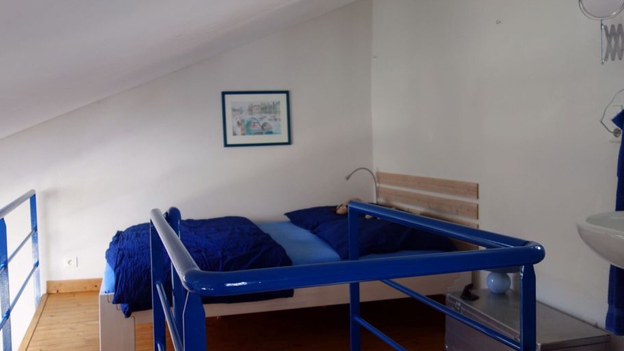 Photo of Bedroom in Le Palais