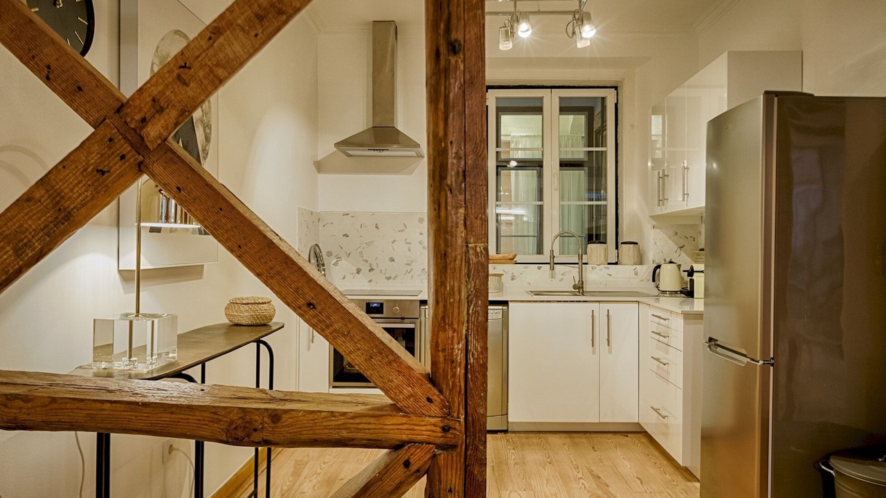 Photo of Kitchen in Encarnacao