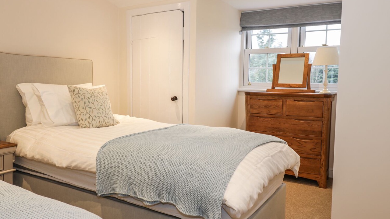 Photo of Bedroom in Haddington