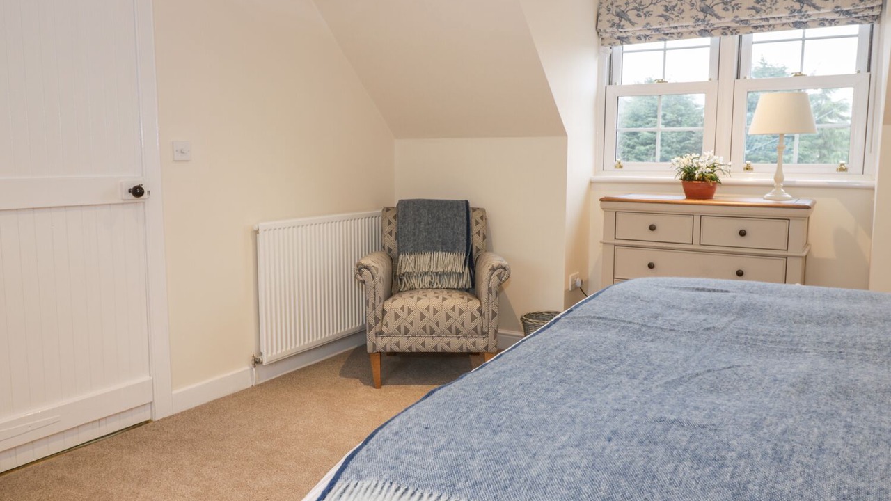 Photo of Bedroom in Haddington