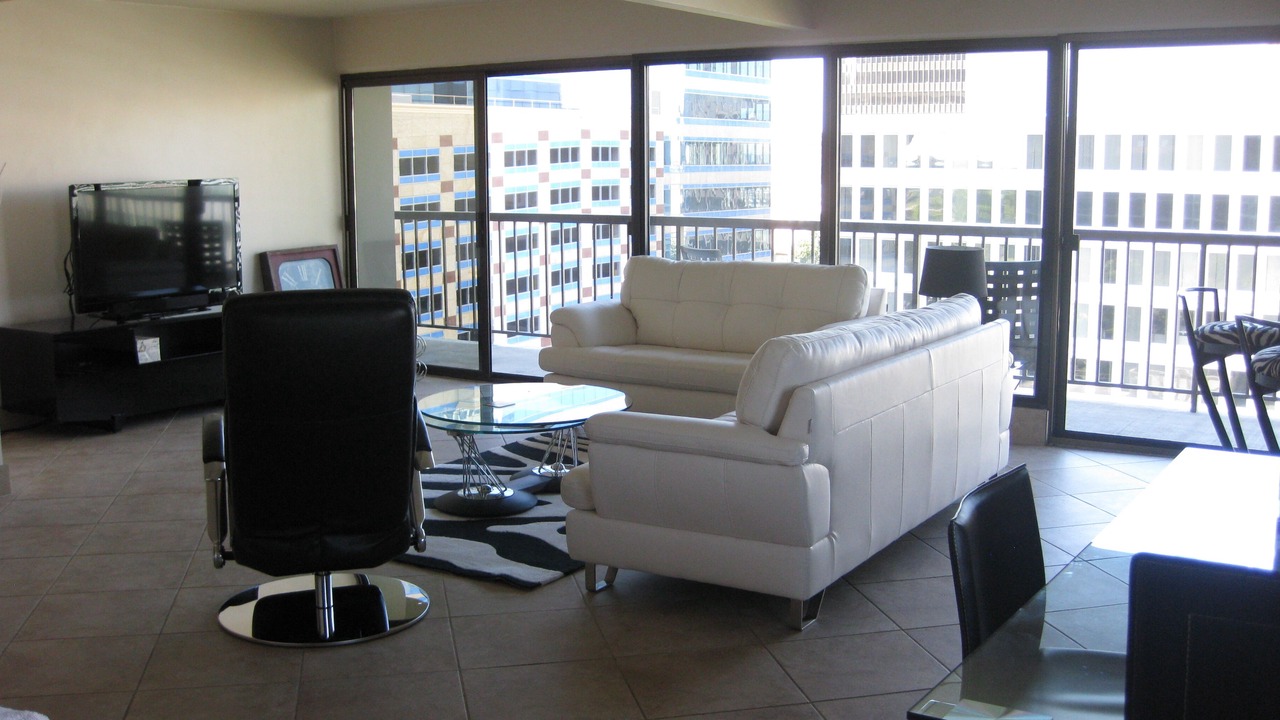 Photo of Patio Balcony in Downtown Sacramento