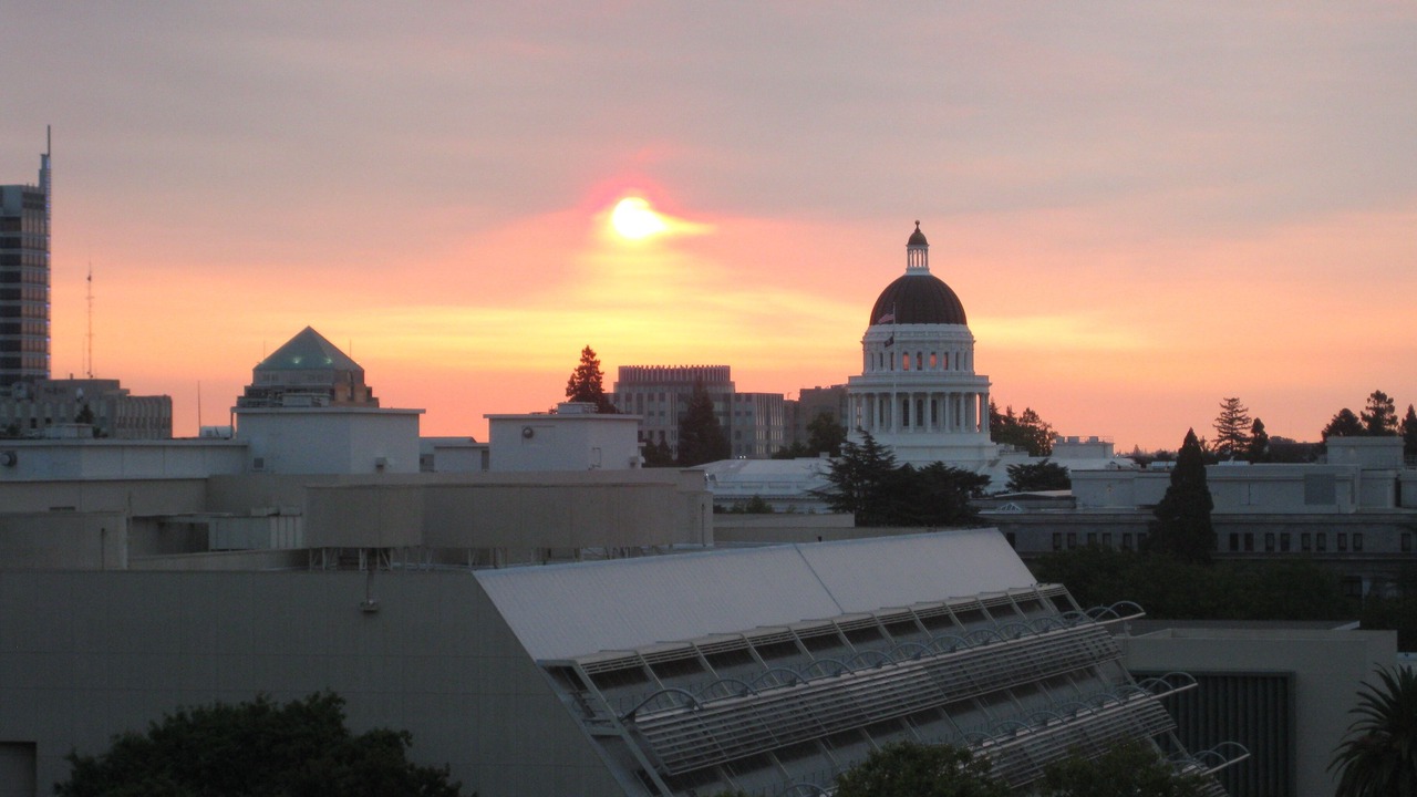 Photo of Outdoor in Downtown Sacramento