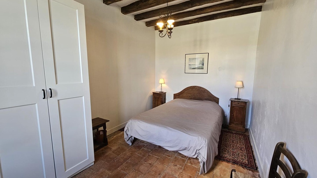 Photo of Bedroom in Parcay-sur-Vienne