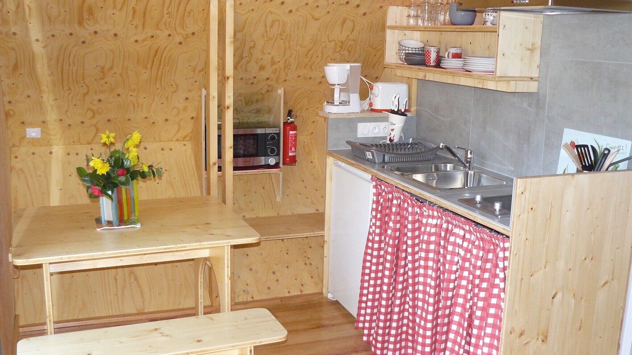 Photo of Kitchen in Saint-Loup