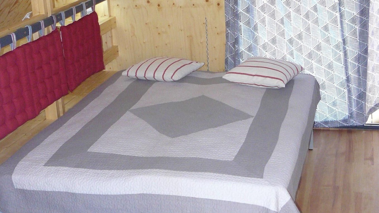 Photo of Bedroom in Saint-Loup