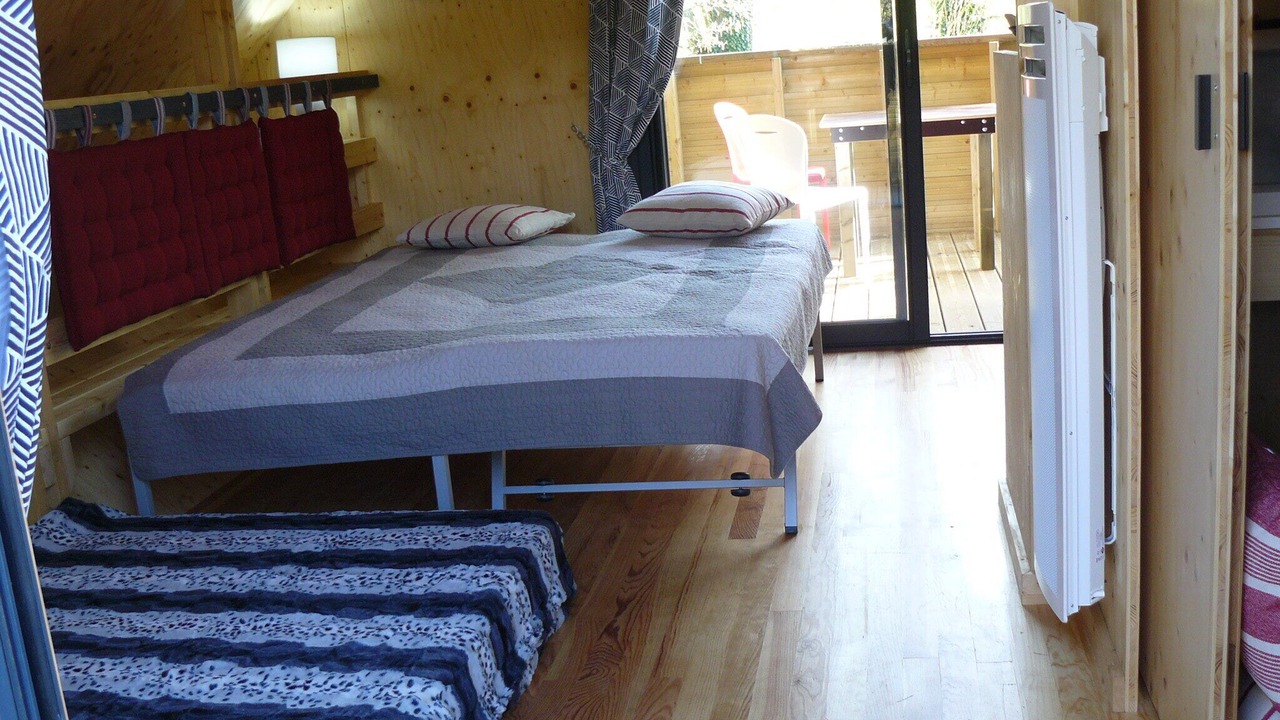 Photo of Bedroom in Saint-Loup