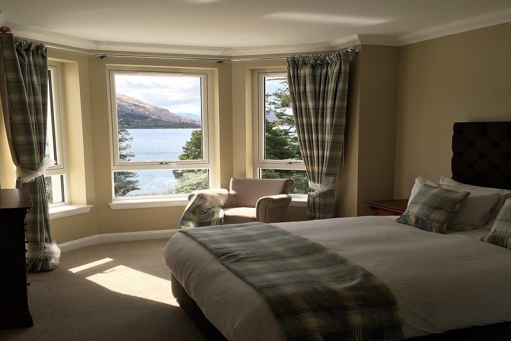 Photo of Bedroom in Onich