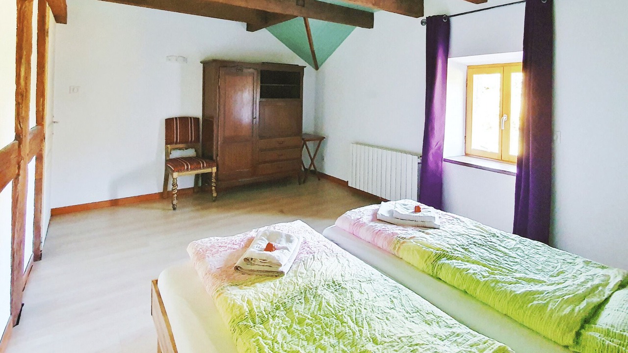 Photo of Bedroom in La Chapelle-devant-Bruyeres