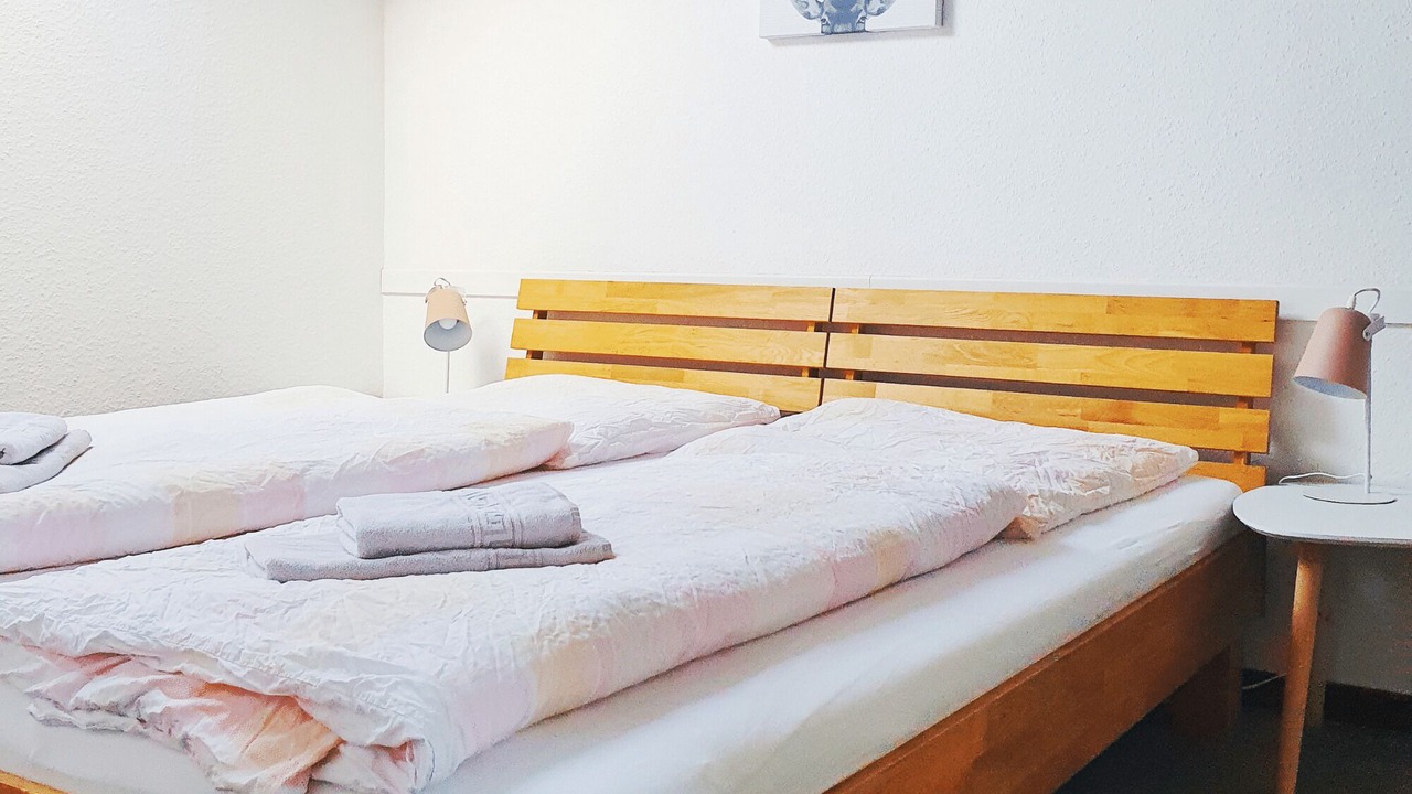 Photo of Bedroom in La Chapelle-devant-Bruyeres