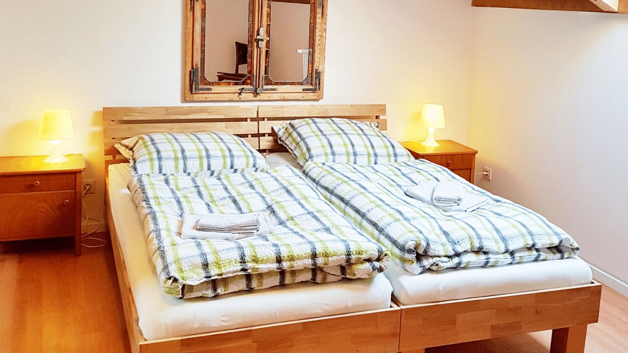 Photo of Bedroom in La Chapelle-devant-Bruyeres