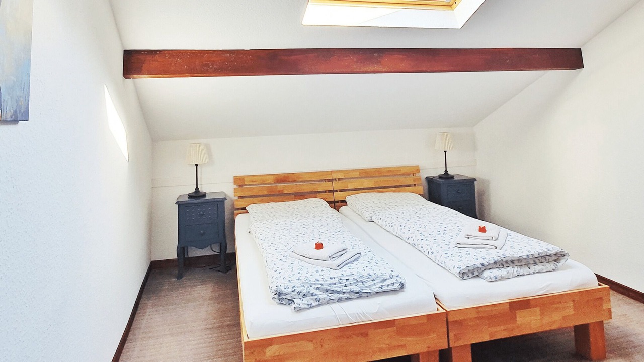 Photo of Bedroom in La Chapelle-devant-Bruyeres