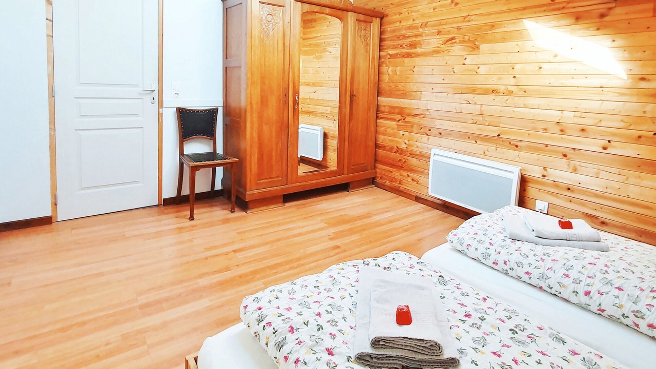 Photo of Bedroom in La Chapelle-devant-Bruyeres