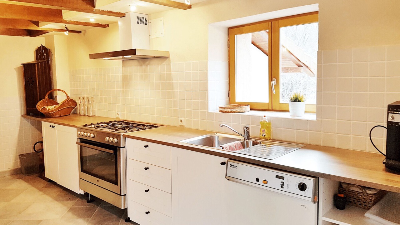 Photo of Kitchen in La Chapelle-devant-Bruyeres