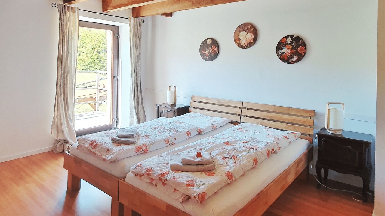 Photo of Bedroom in La Chapelle-devant-Bruyeres