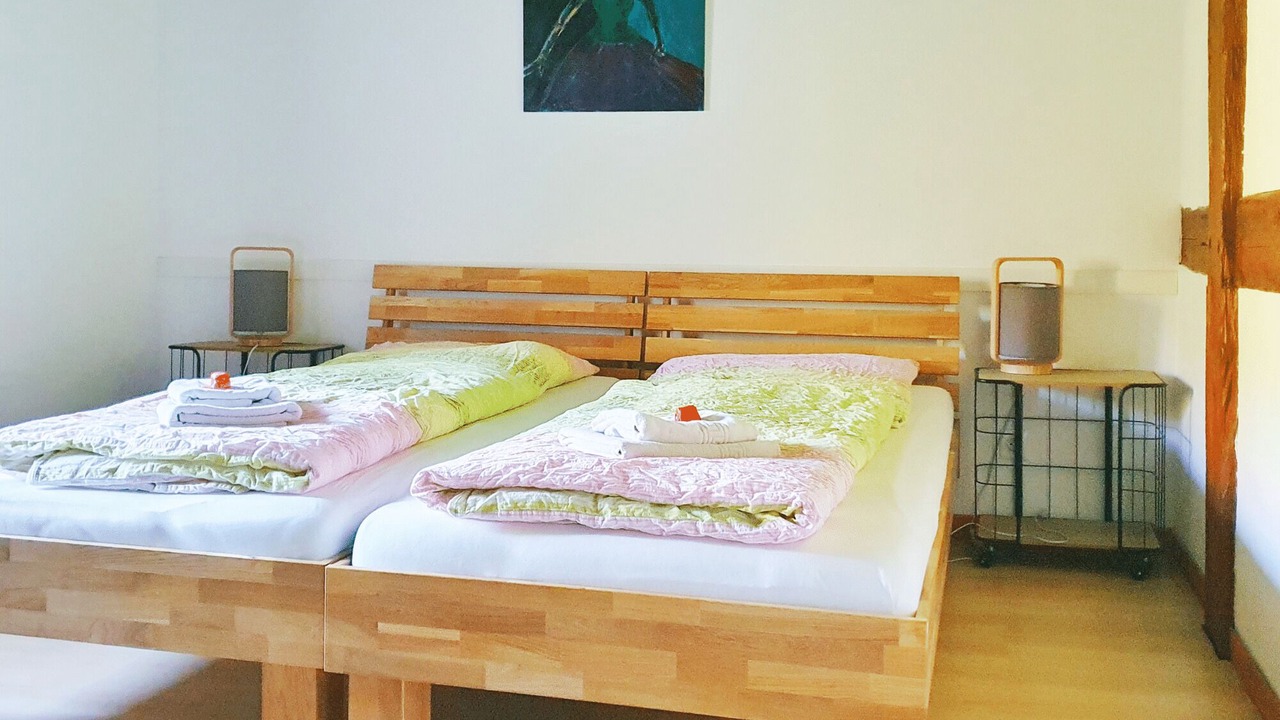 Photo of Bedroom in La Chapelle-devant-Bruyeres