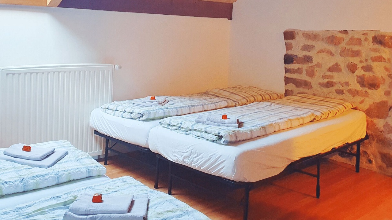 Photo of Bedroom in La Chapelle-devant-Bruyeres