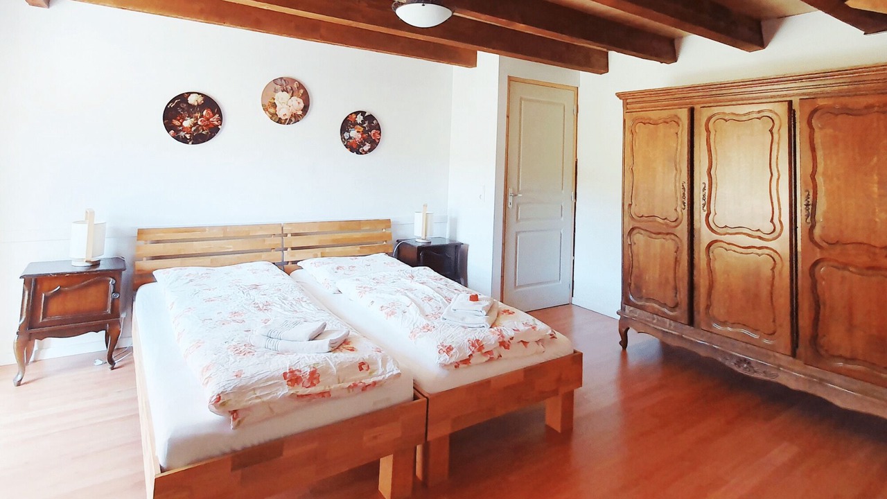 Photo of Bedroom in La Chapelle-devant-Bruyeres