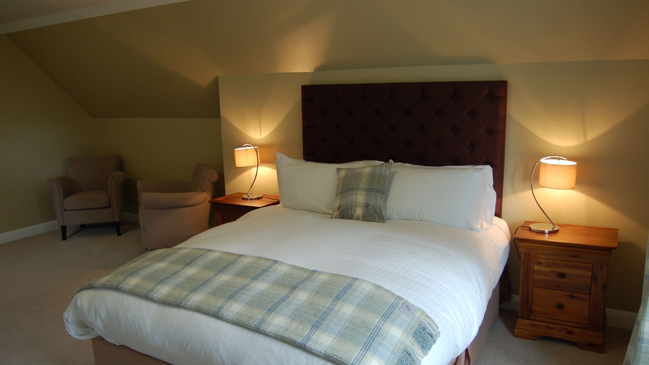 Photo of Bedroom in Onich