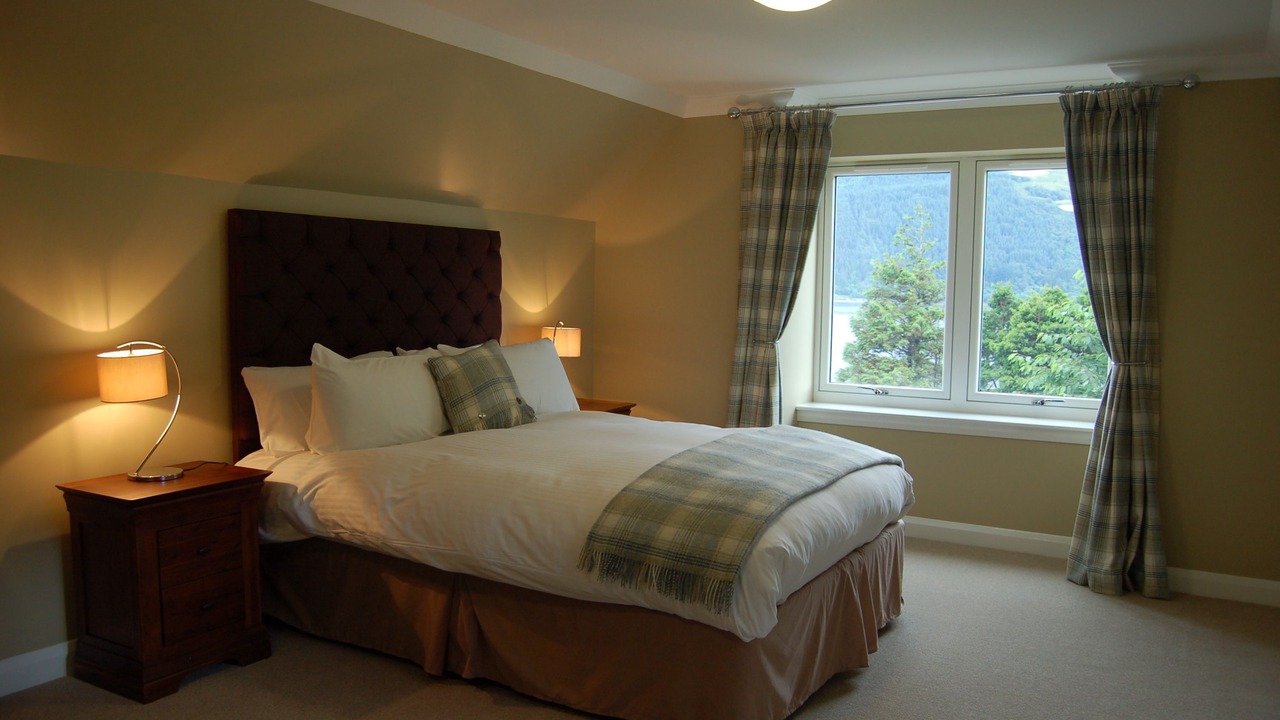Photo of Bedroom in Onich