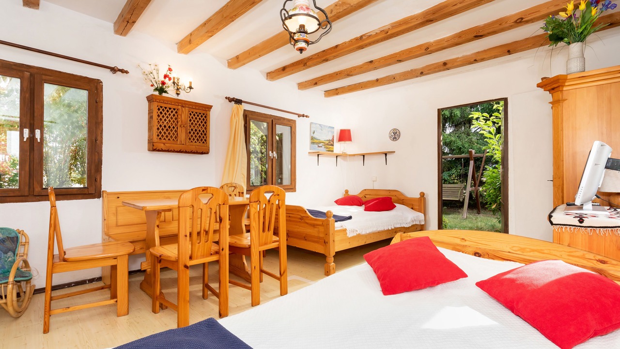 Photo of Bedroom in gmina Karnice