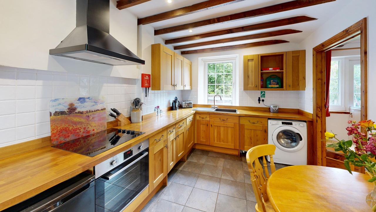 Photo of Kitchen in Margam