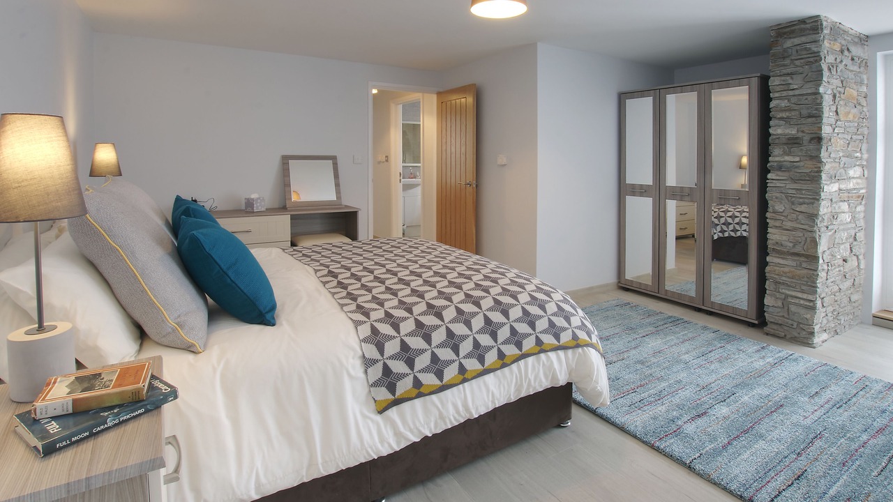 Photo of Bedroom in Margam