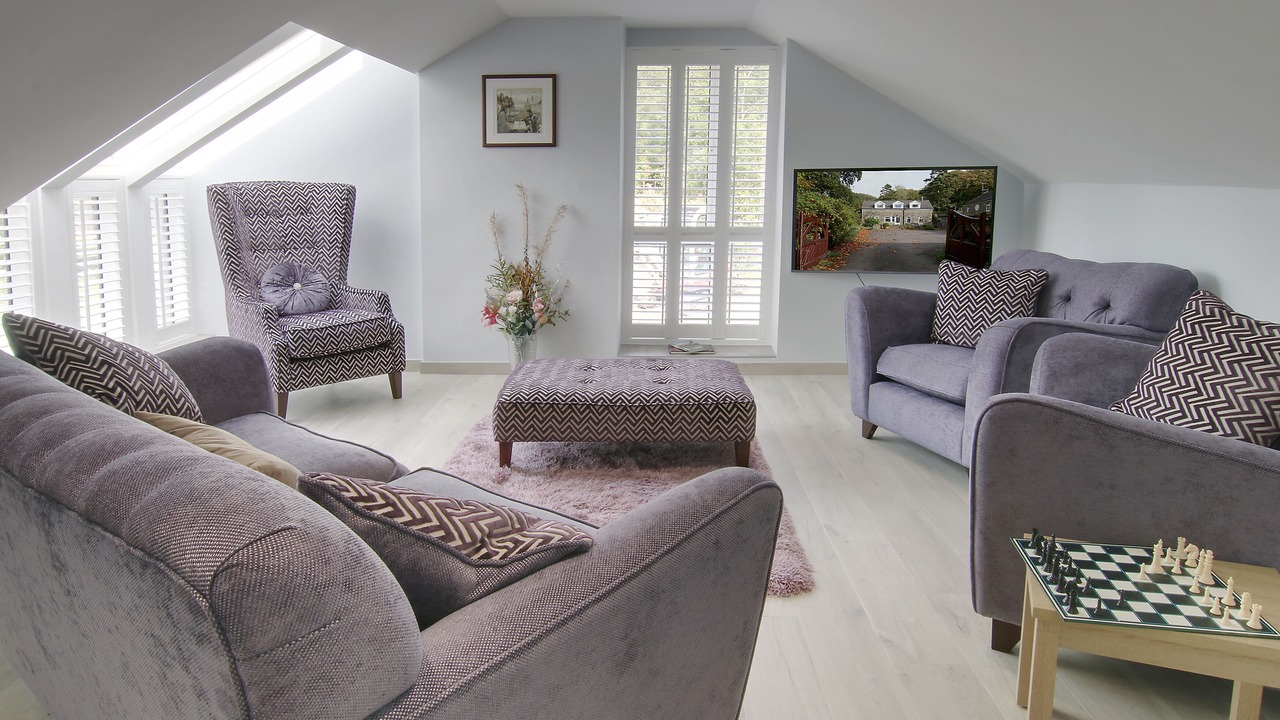 Photo of Livingroom in Margam