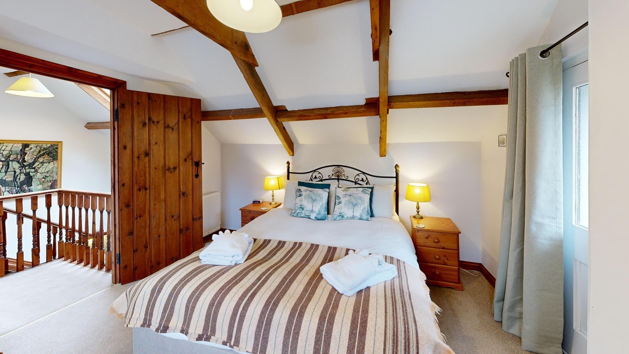 Photo of Bedroom in Margam