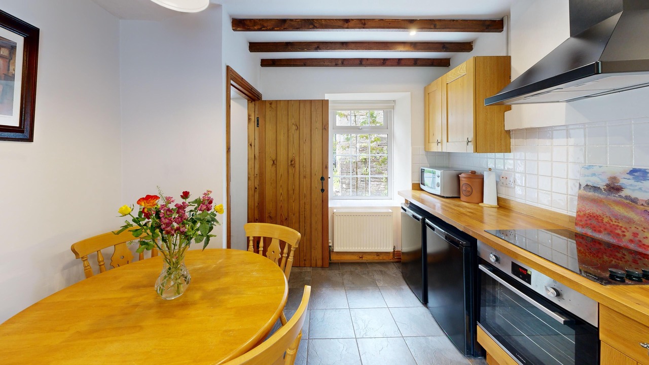 Photo of Kitchen in Margam