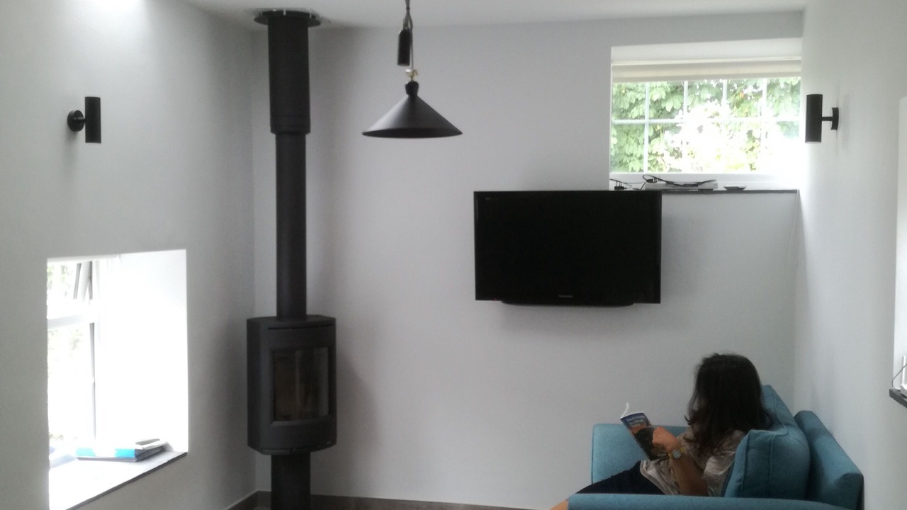 Photo of Livingroom in Margam
