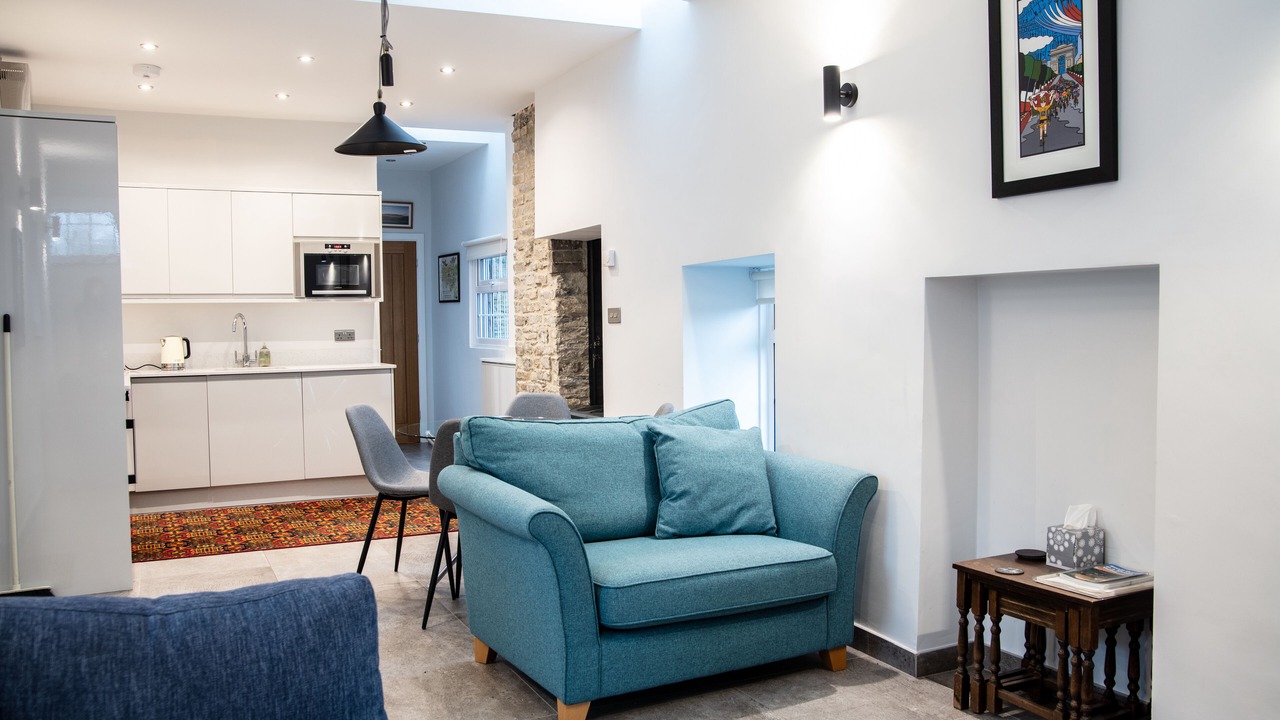 Photo of Livingroom in Margam