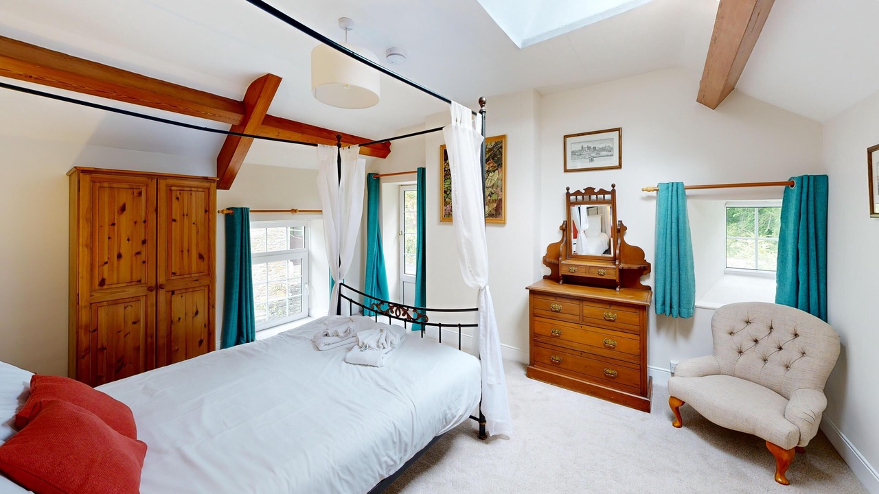 Photo of Bedroom in Margam