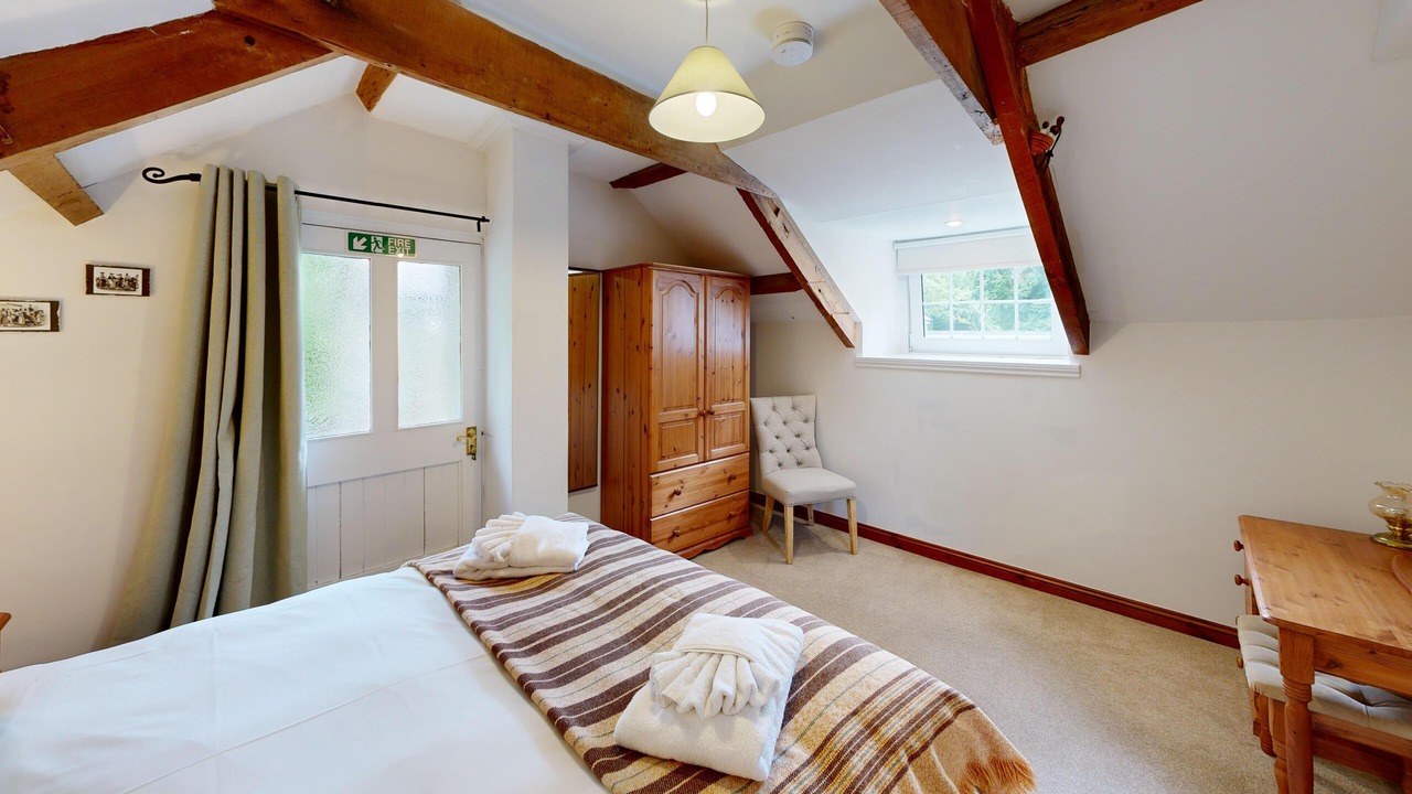 Photo of Bedroom in Margam