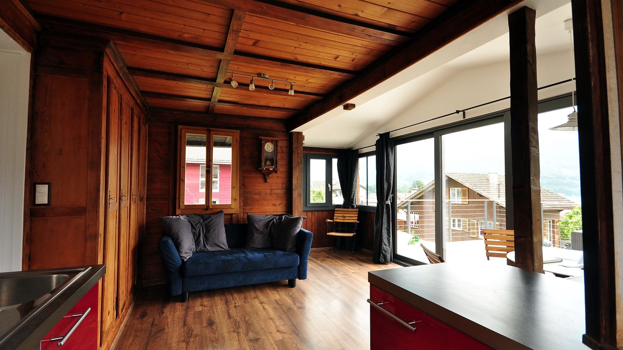 Photo of Livingroom in Boenigen