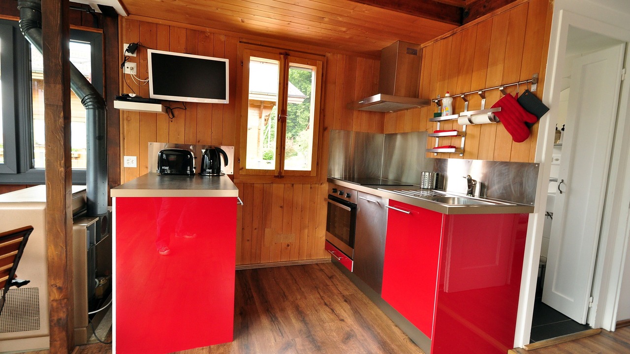 Photo of Kitchen in Boenigen