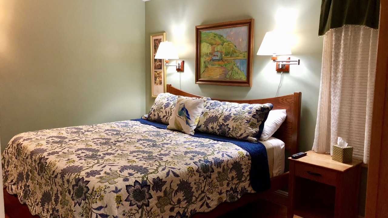 Photo of Bedroom in Bar Harbor