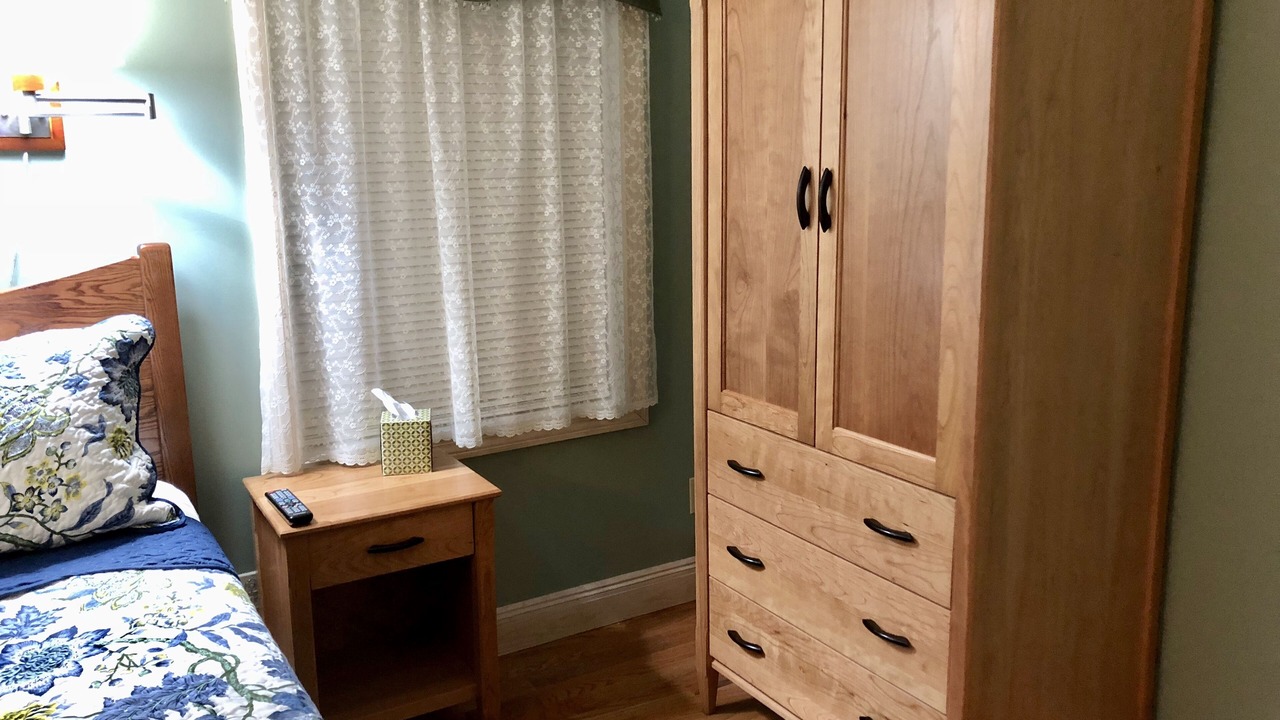 Photo of Bedroom in Bar Harbor