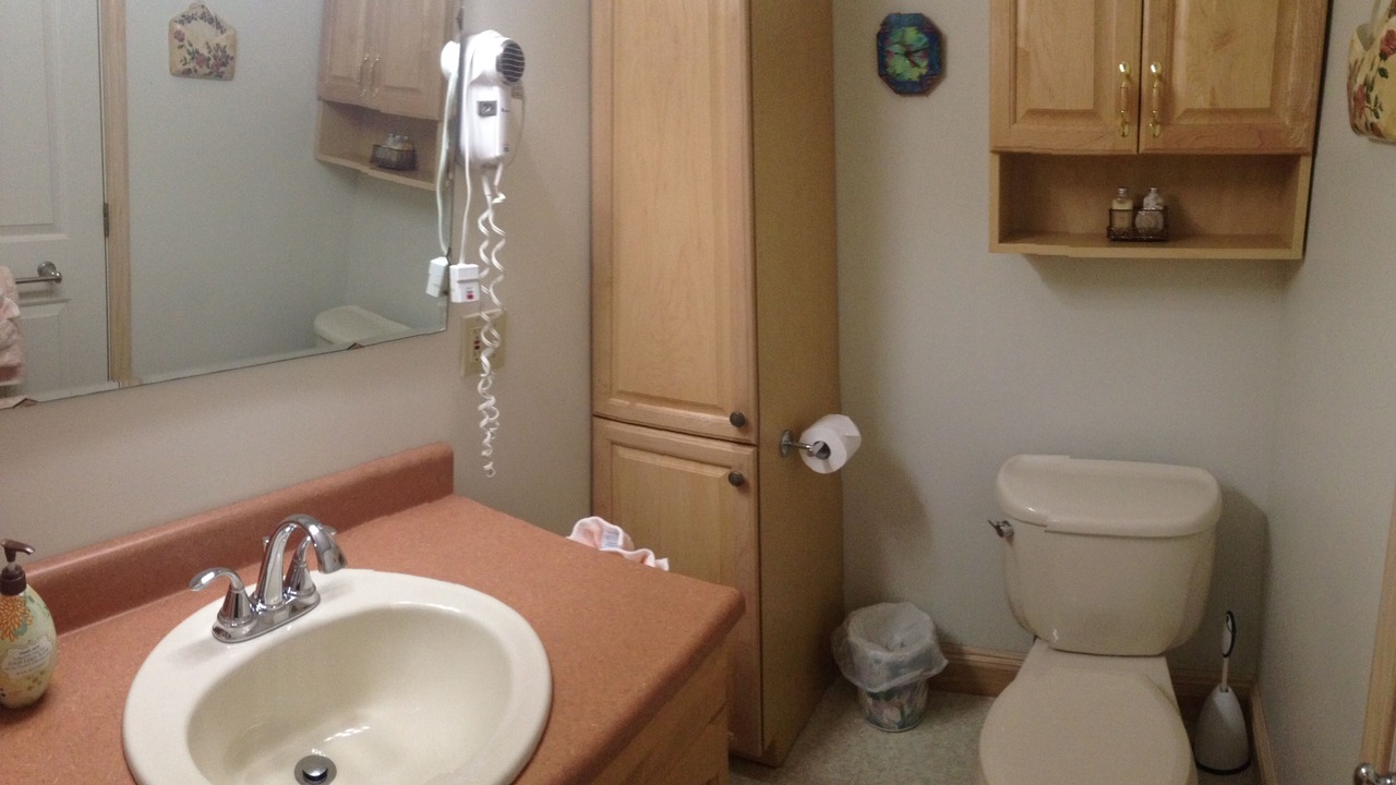 Photo of Bathroom in Bar Harbor