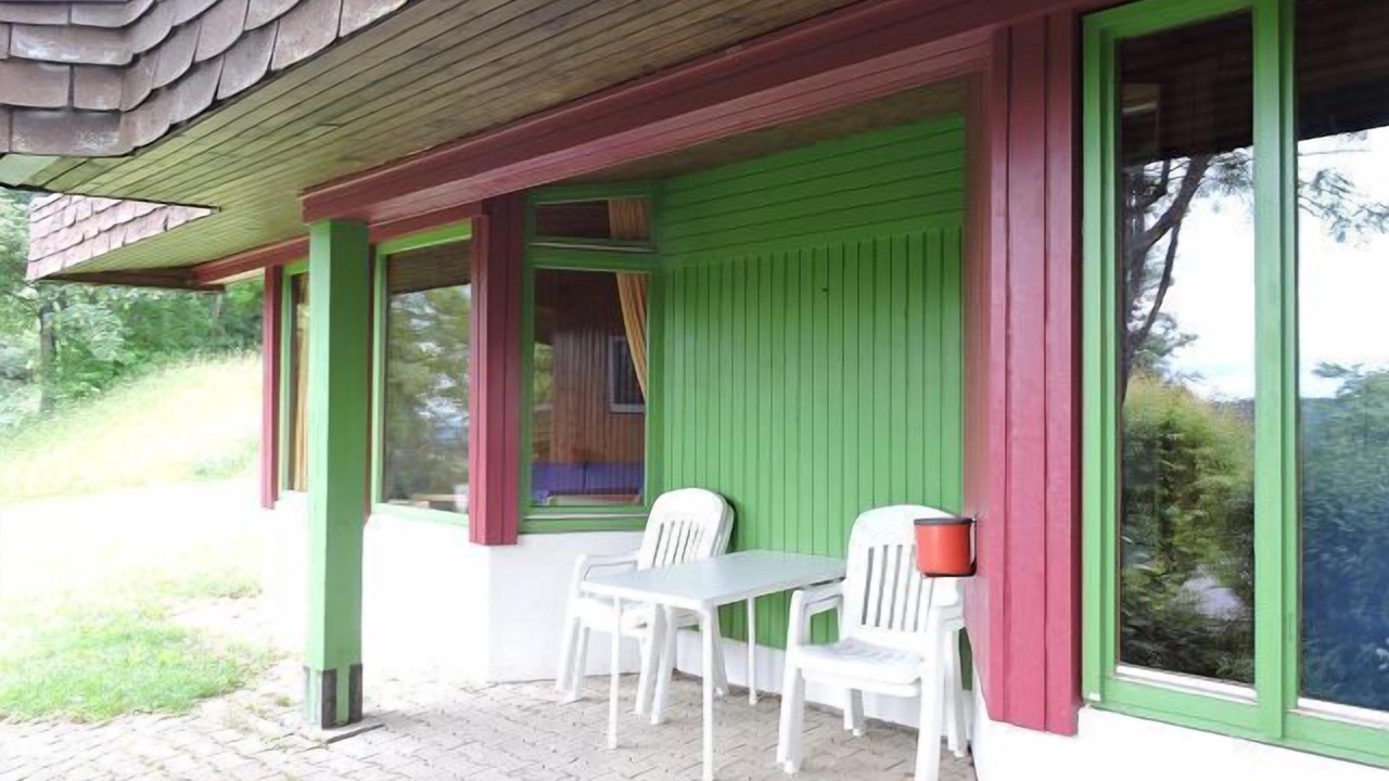 Photo of Patio Balcony in Gemarkung Tieringen