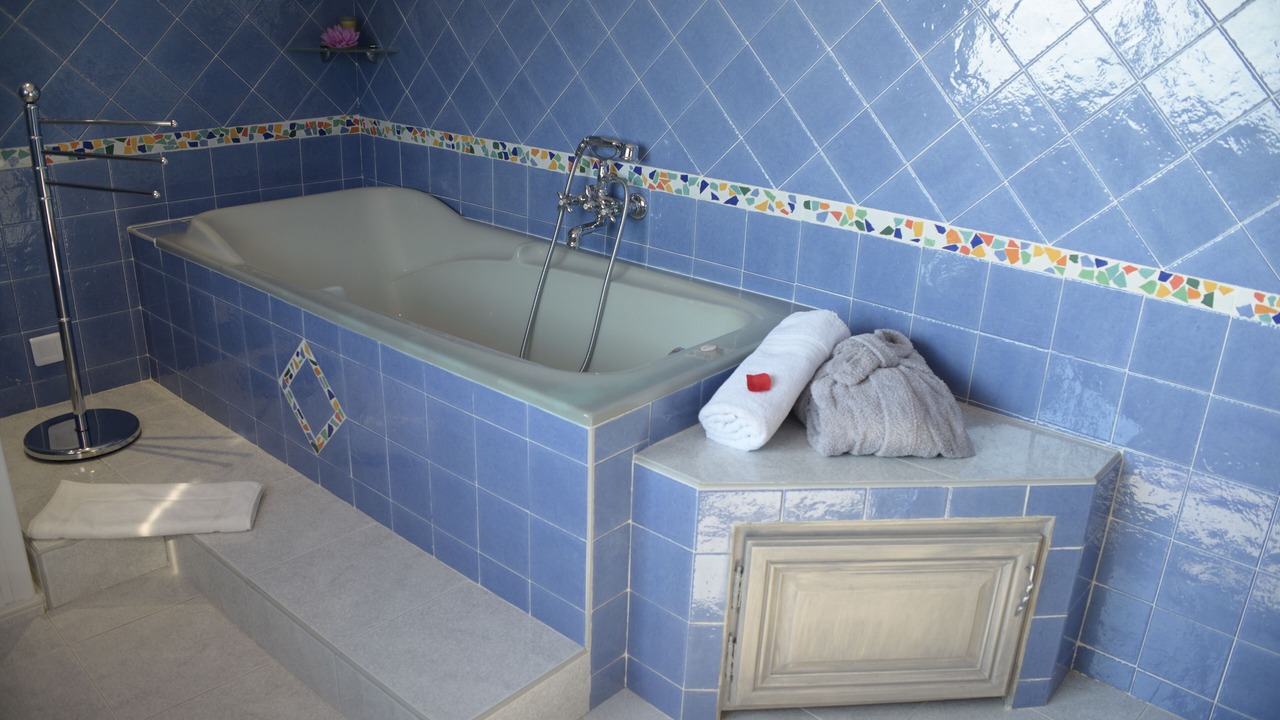 Photo of Bathroom in Menton