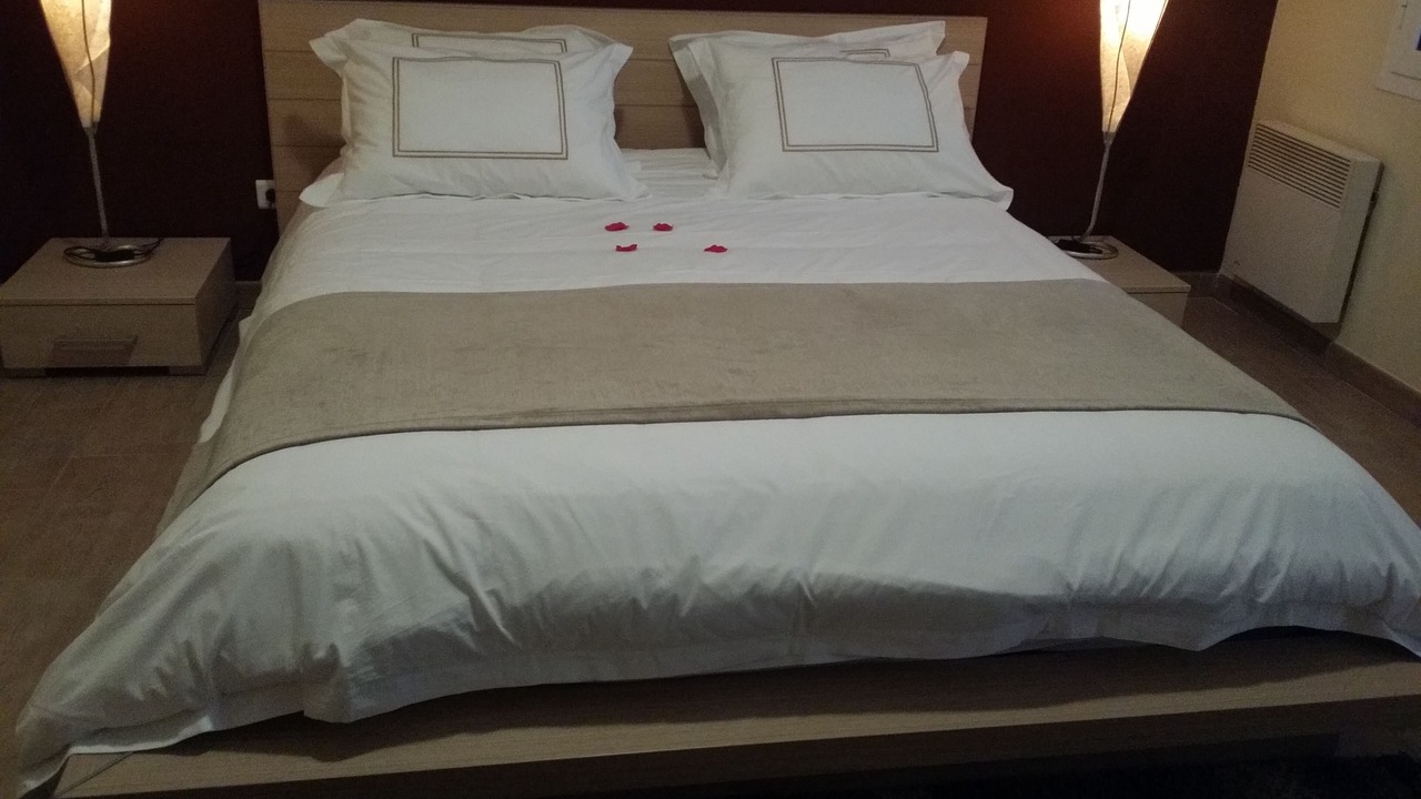 Photo of Bedroom in Menton