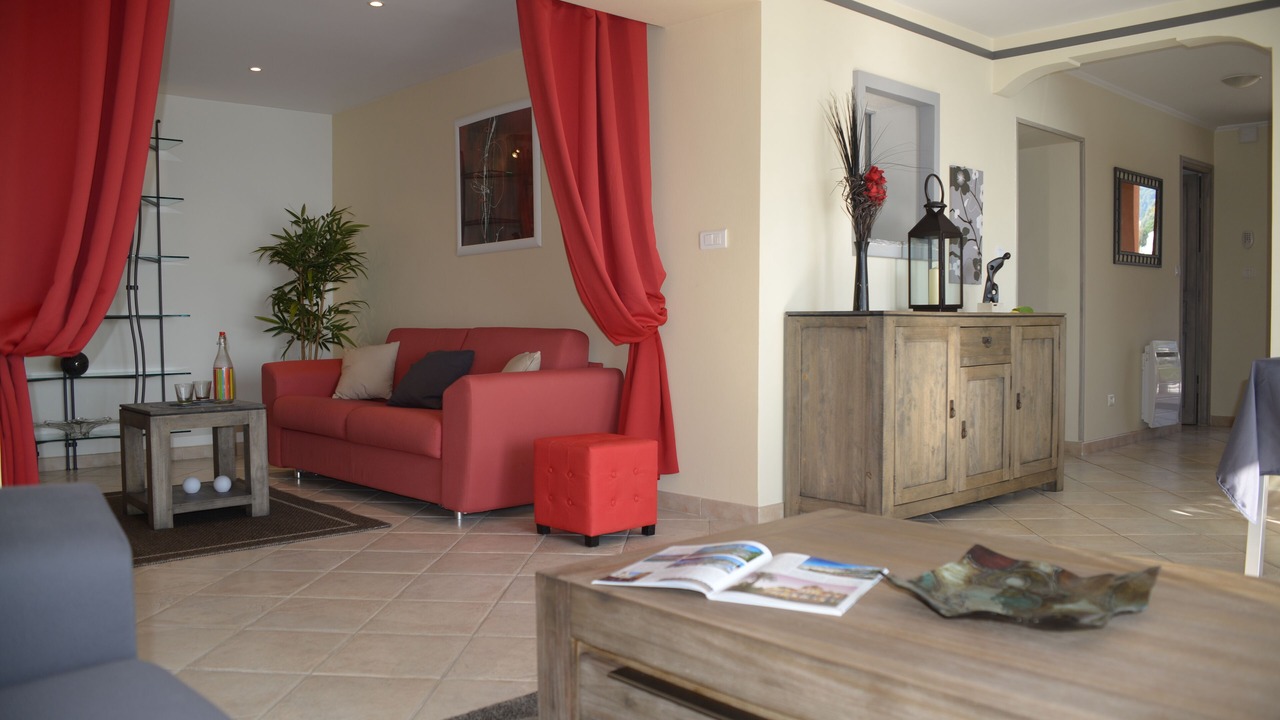 Photo of Livingroom in Menton