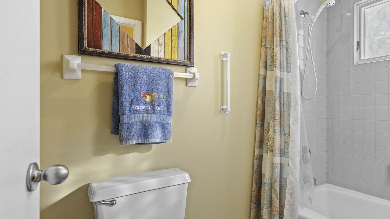 Photo of Bathroom in Whitney Beach