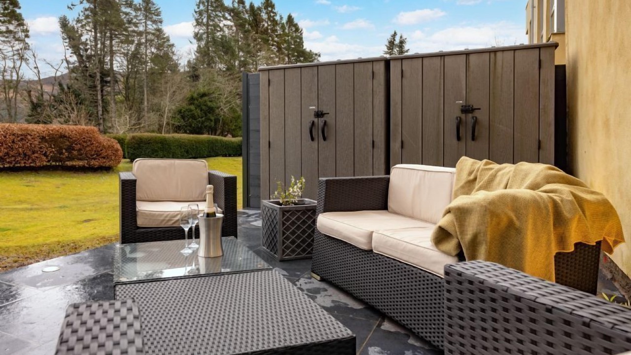 Photo of Patio Balcony in Fort Augustus
