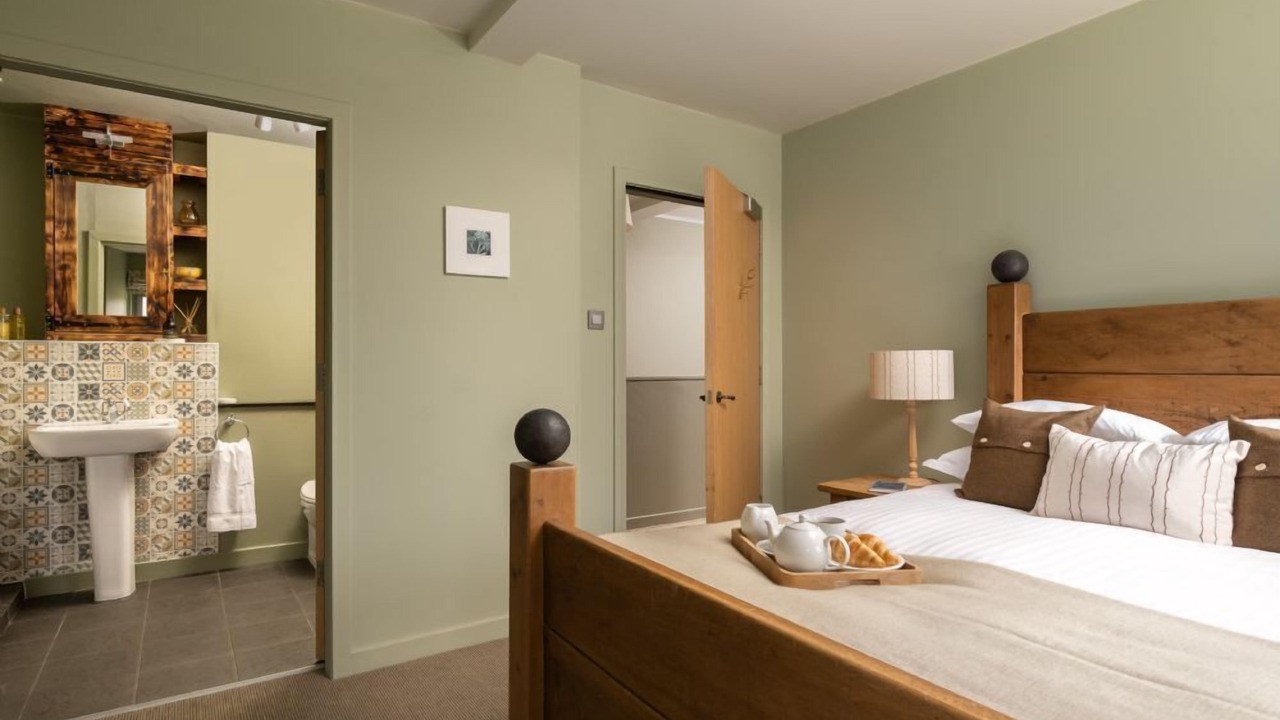 Photo of Bedroom in Fort Augustus