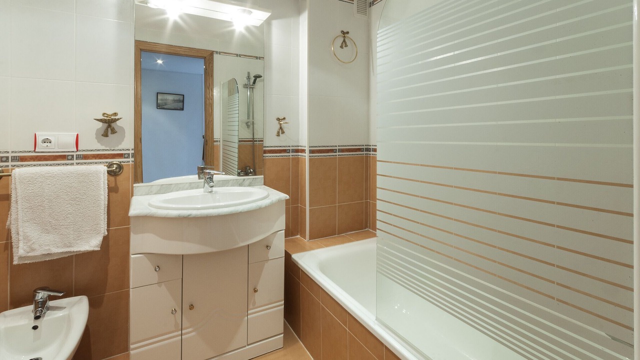 Photo of Bathroom in Grau i Platja