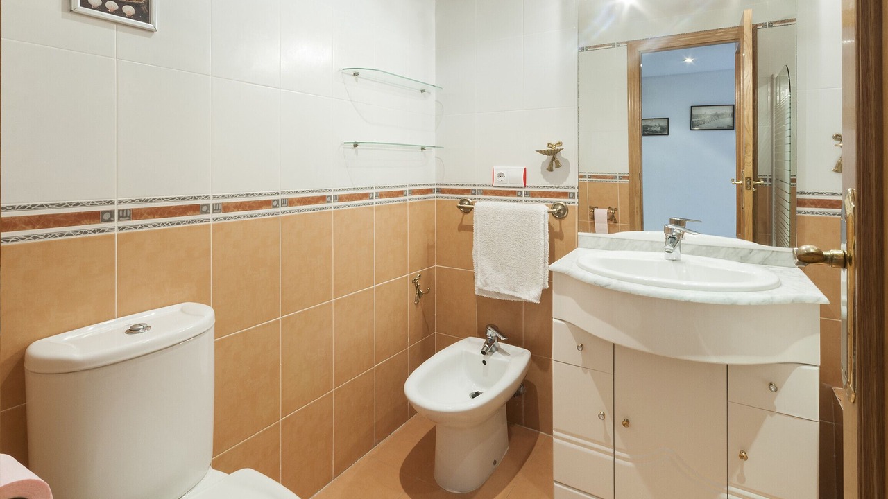 Photo of Bathroom in Grau i Platja