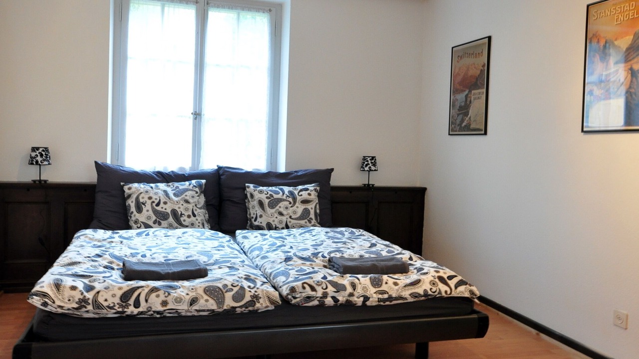Photo of Bedroom in Central Interlaken
