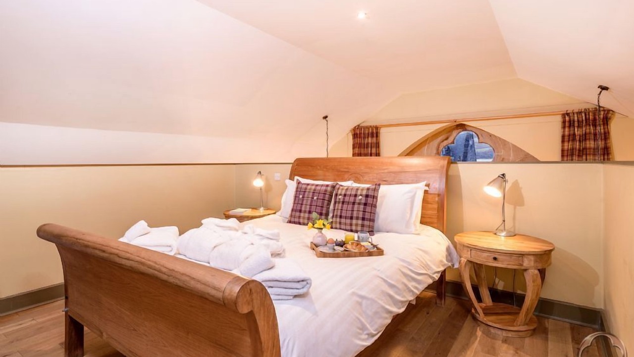 Photo of Bedroom in Fort Augustus